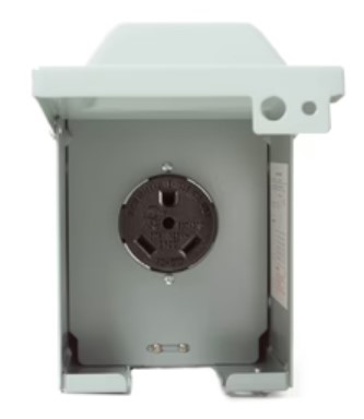 SHIFT OKC covered parking electrical outlet in 700 Evanhale Rd, Oklahoma City, OK 731277